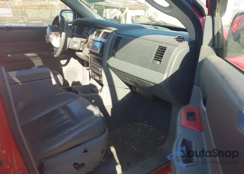 2005 Dodge Durango Limited z USA, uszkodzony, nr VIN 1D4HB58D65F518834